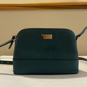 Kate Spade Teal Crossbody